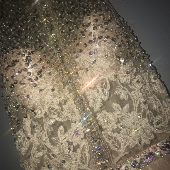 Special event dress - Picture 2 of 2